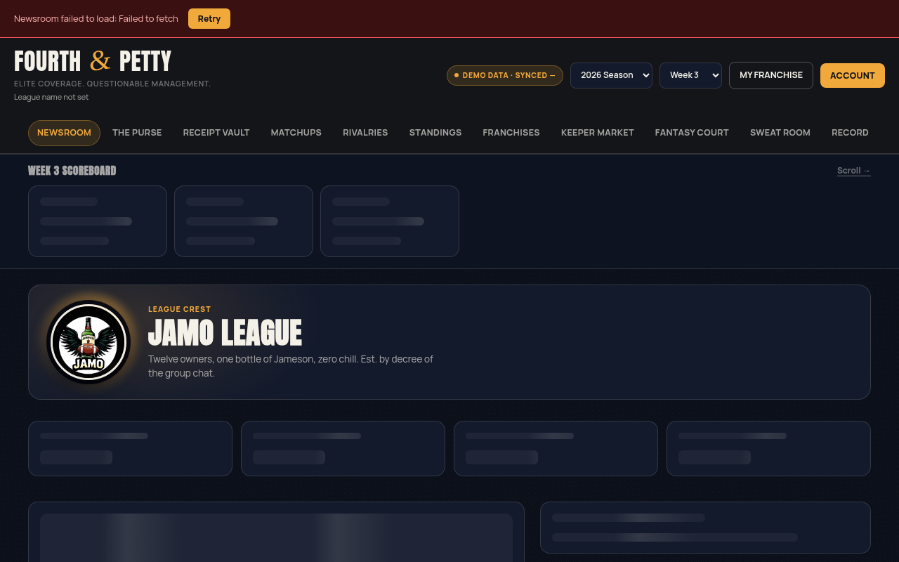 Fantasy Football