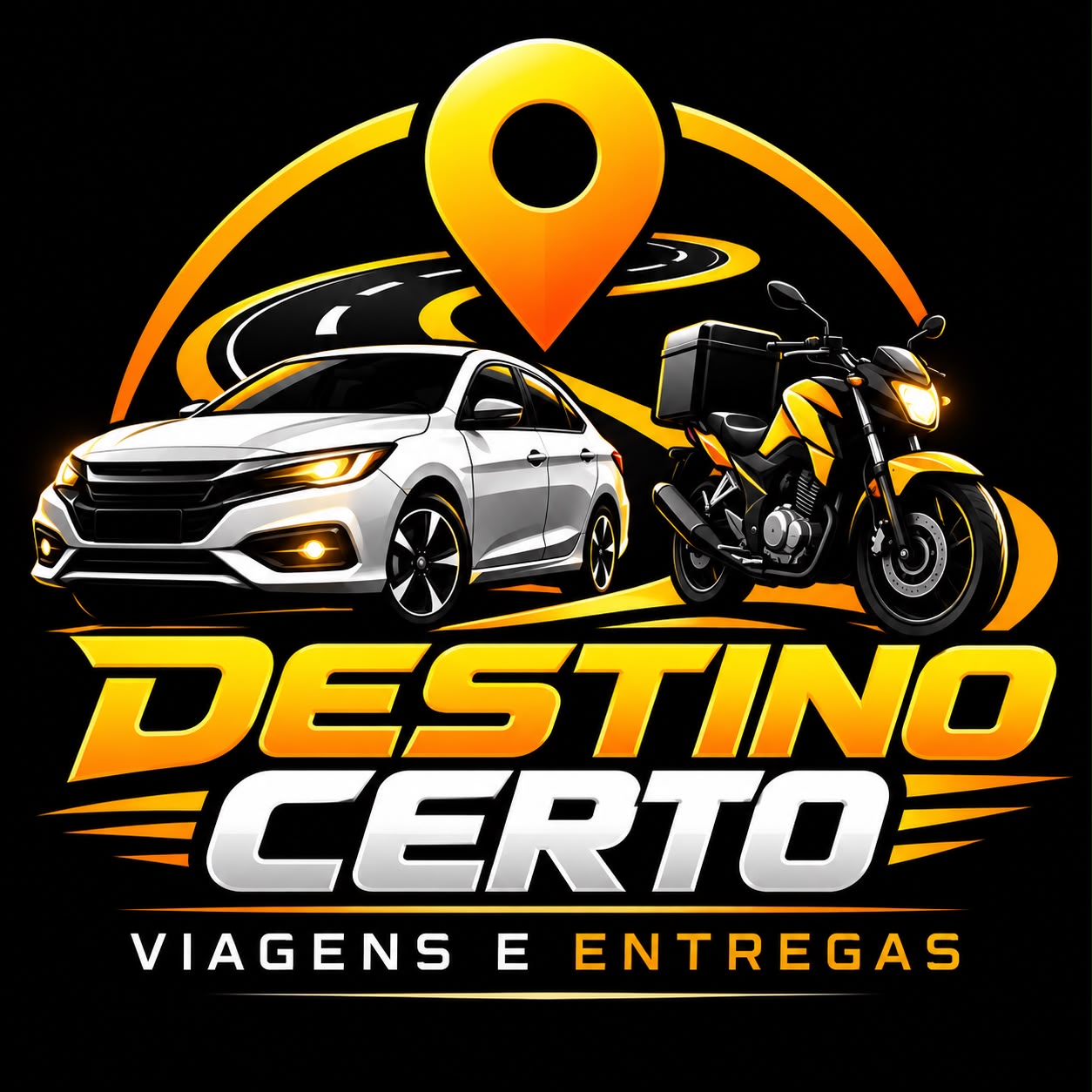 Destino Certo Viagens e Entregas