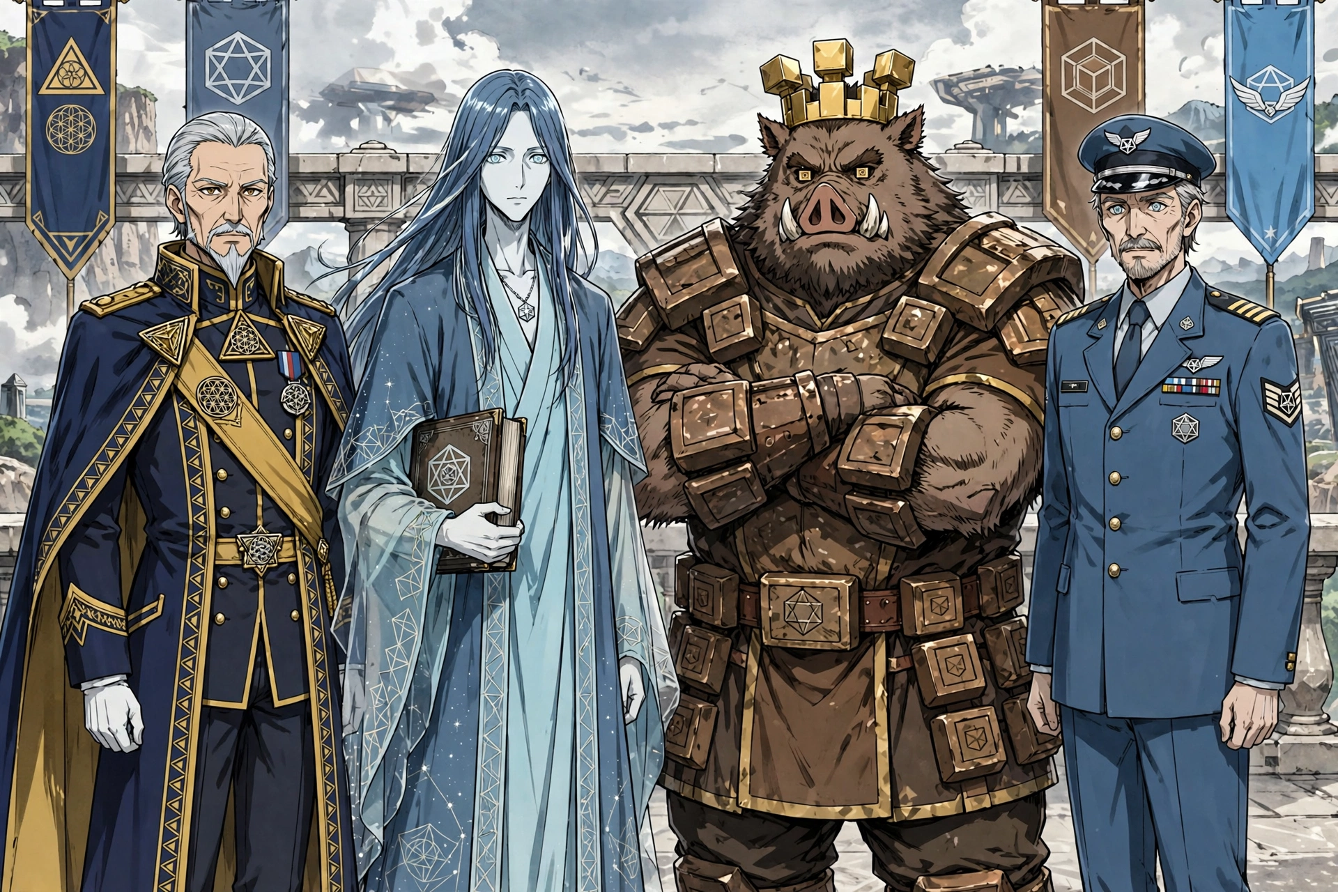 Heads of state group v1